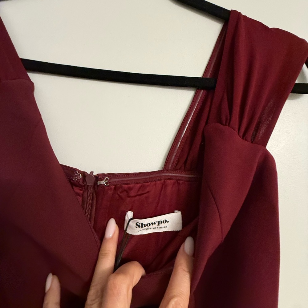 Showpo Veronica maxi dress - Picture 6 of 6